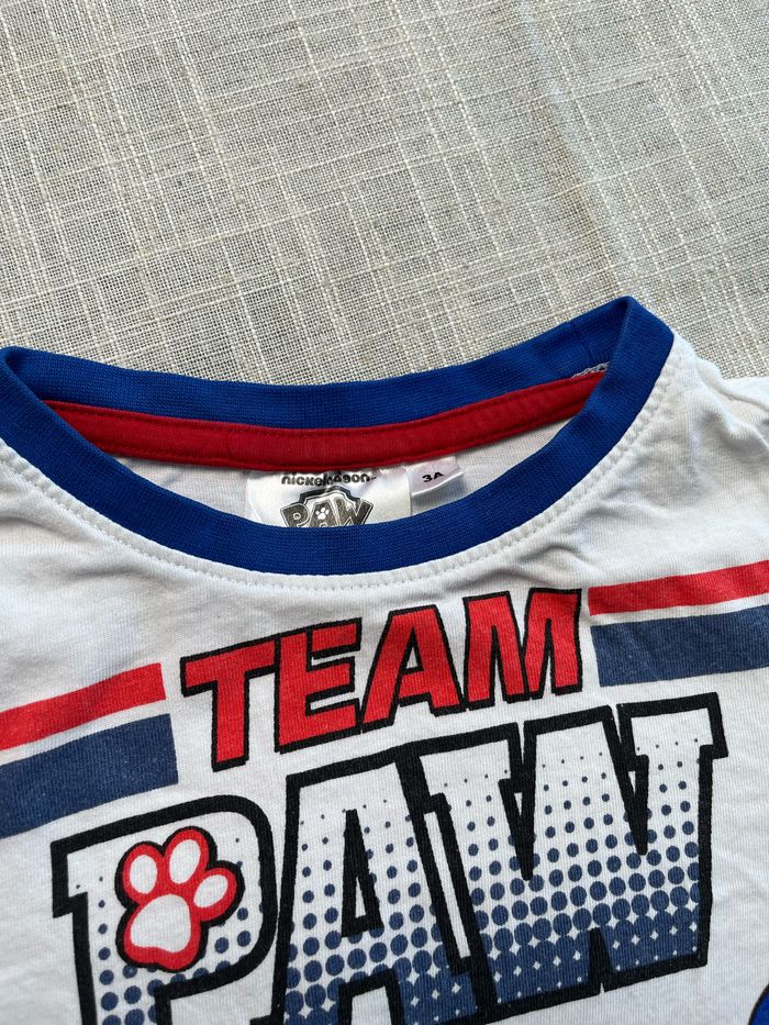 T-shirt Pat Patrouille - photo numéro 3