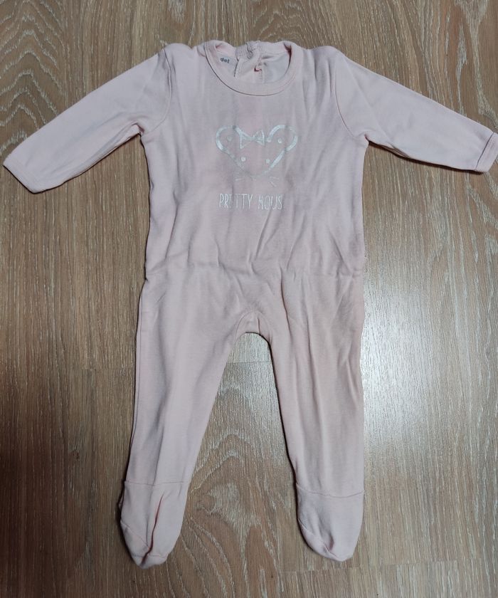 Lot pyjamas coton - photo numéro 6