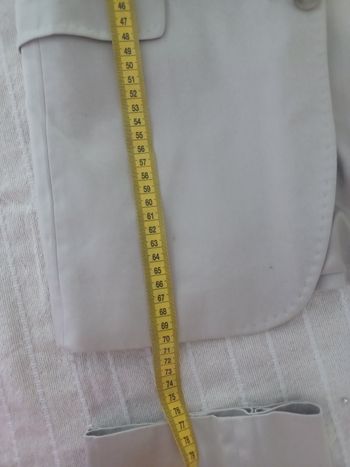 Costume beige
