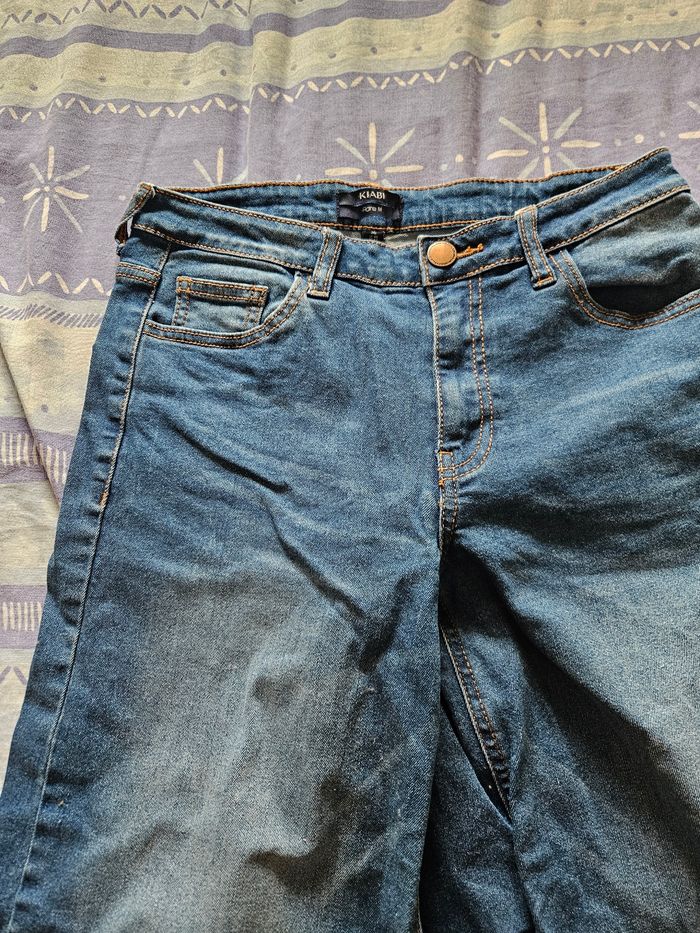 Pantacourt évasé kiabi - photo numéro 3