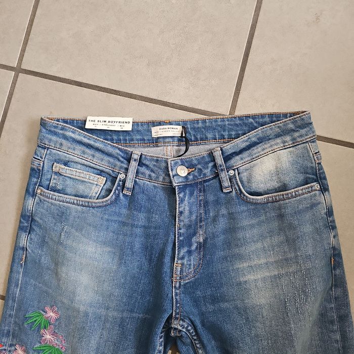 Pantalon zara - photo numéro 5