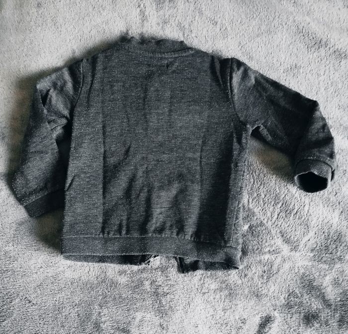Veste chaude zippée 3 ans - photo numéro 3