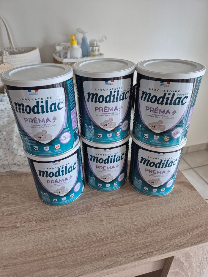 Lait Modilac prema