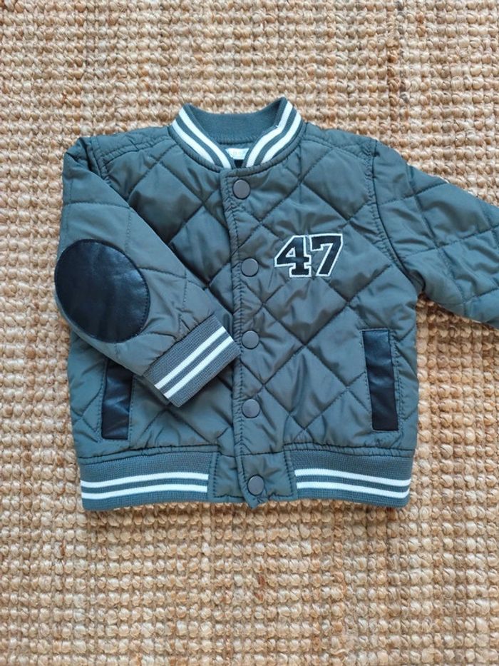 Veste bombers