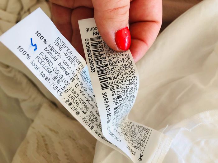 Robe Zara d’été neuve taille M - photo numéro 14