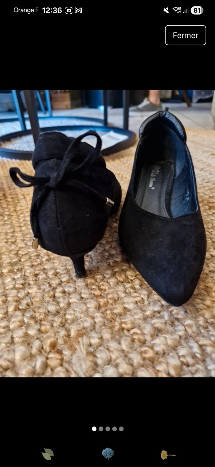 Chaussure à talon Belle Women