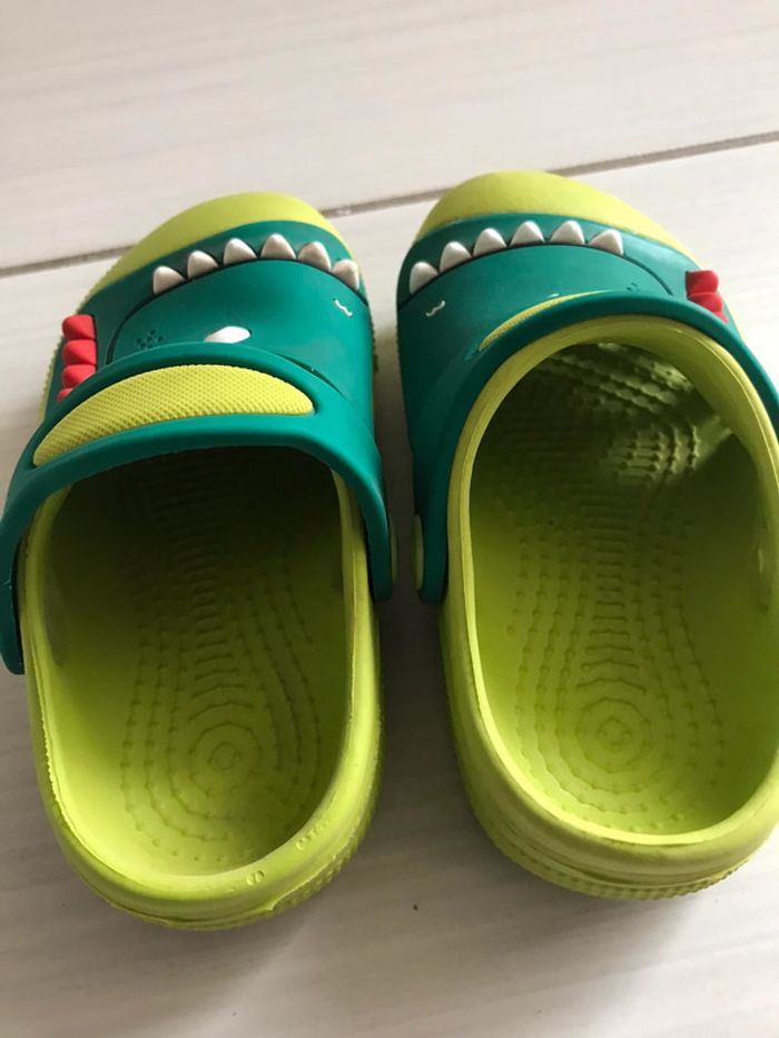 Crocs crocodiles - photo numéro 2