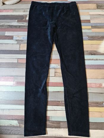 Pantalon velours
