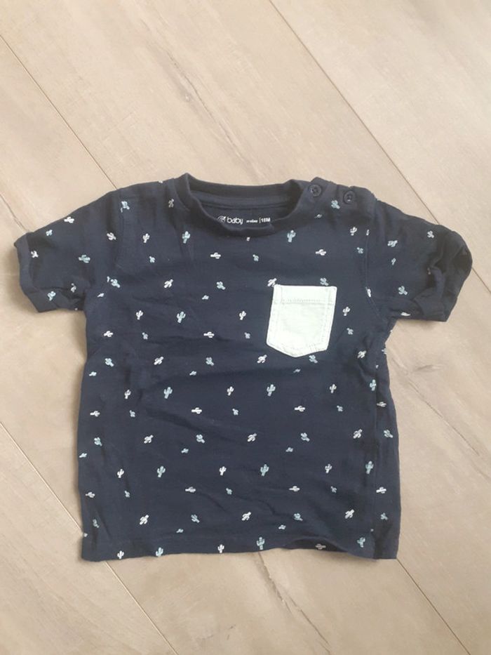 Tee-shirt garçon
