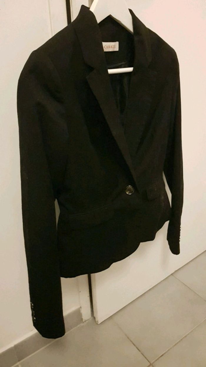 Veste tailleur