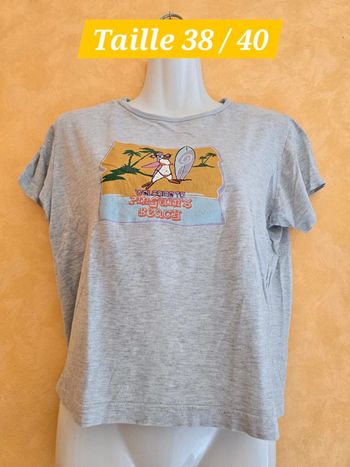 Maillot de pyjama Taille 38/40