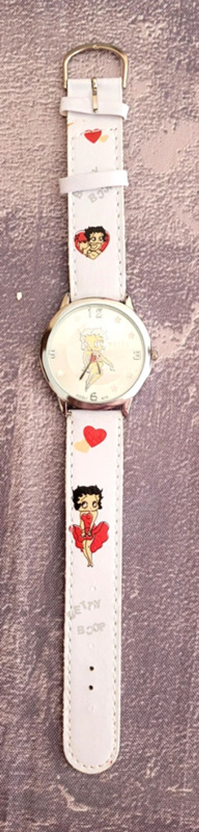 Montre Betty Boop
