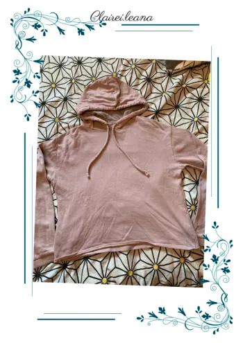 🛑 pull léger , nombril 🛑 taille S