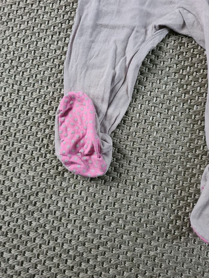 Pyjama léger "lapins" fille - 18 mois - photo numéro 8