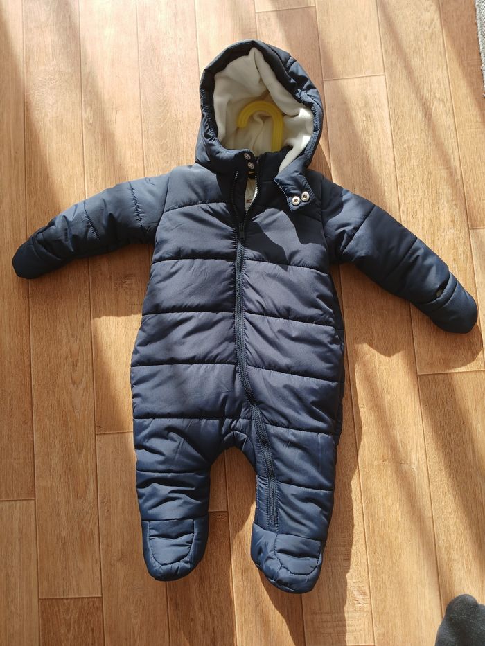Combinaison de ski bébé Orchestra