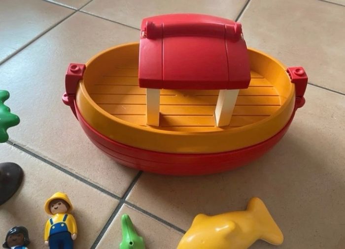 Lot Playmobil 123 - photo numéro 4