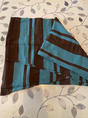 Écharpe de portages