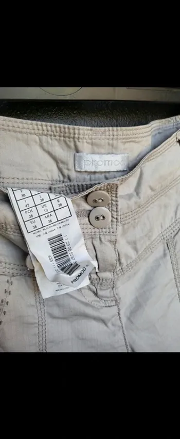Pantalon léger