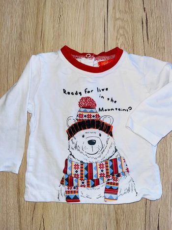 T-shirt 9 mois