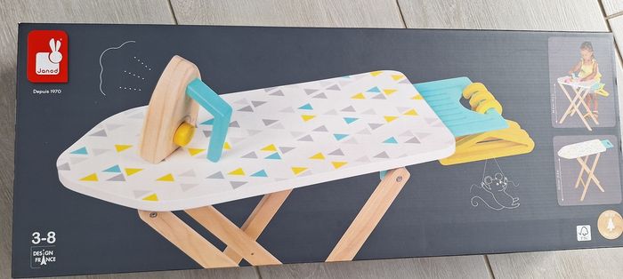 Table a repasser janod