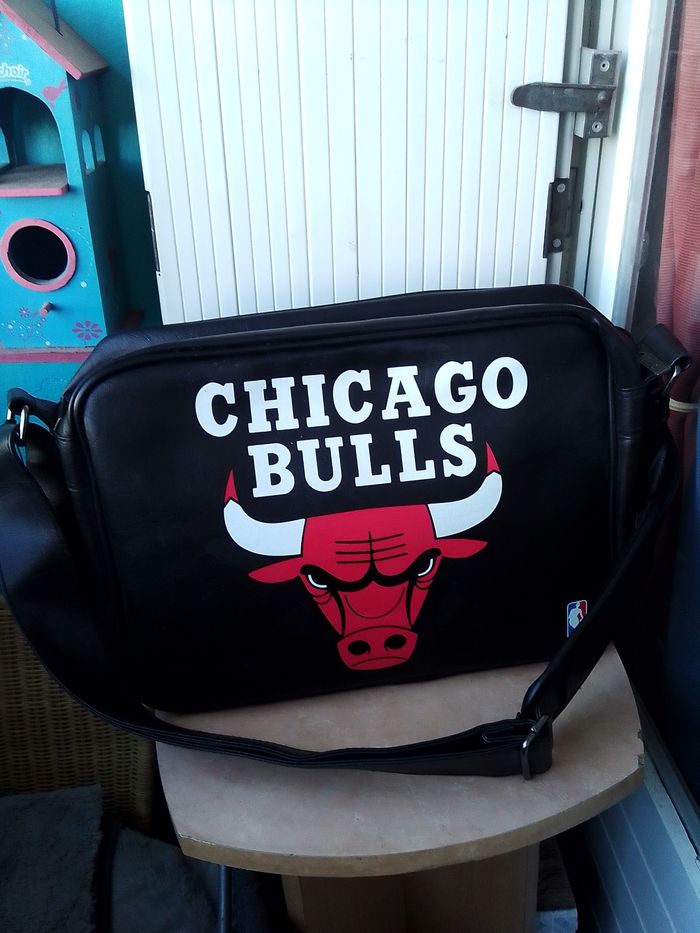 Sacoche Kothai  Chicago Bulls - photo numéro 2