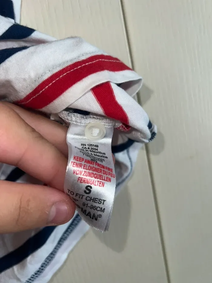 T-shirt sans marque - photo numéro 2