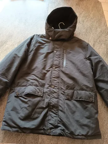 Parka à capuche taille xxl straight UP