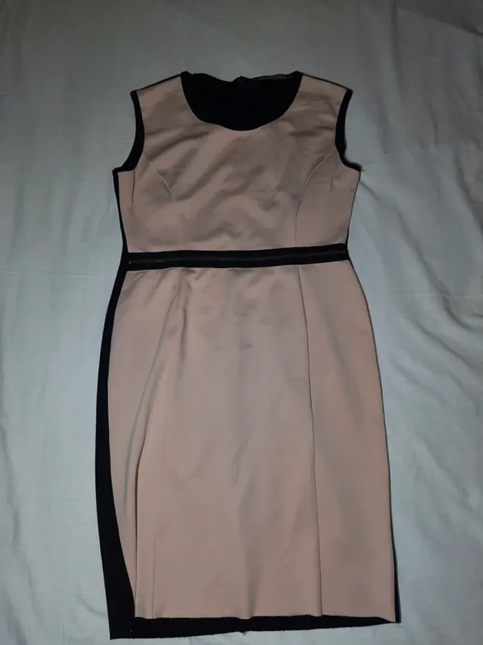 Robe vintage poussière d'étoile
