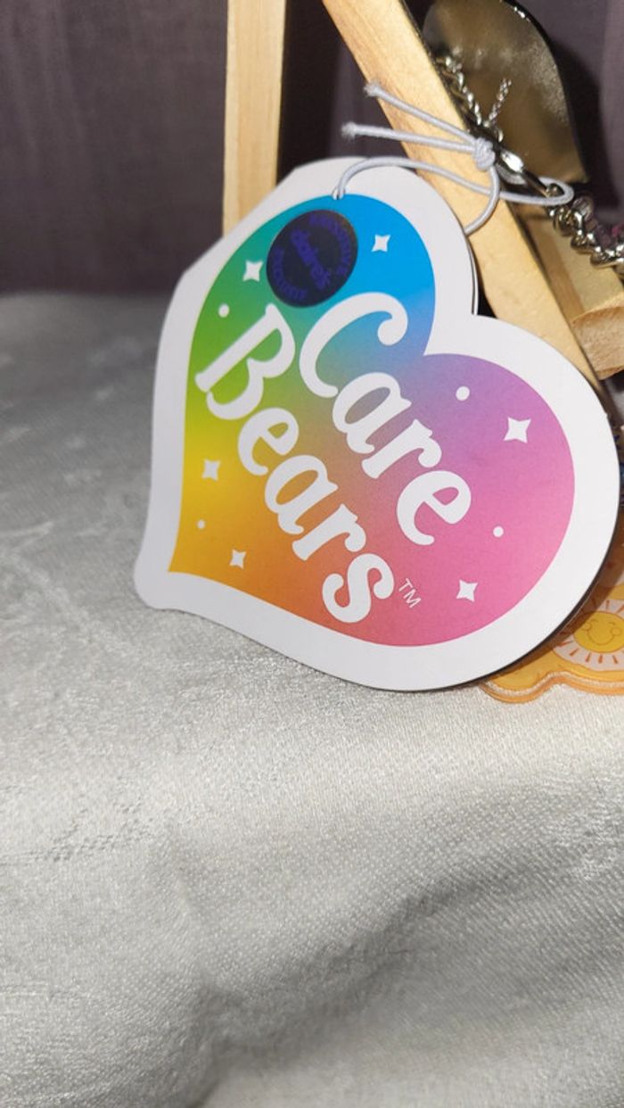 Porte-clés Le Bisounours - photo numéro 8