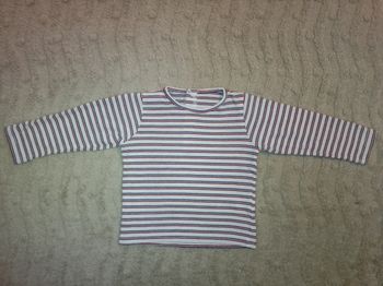 T-shirt manches longues