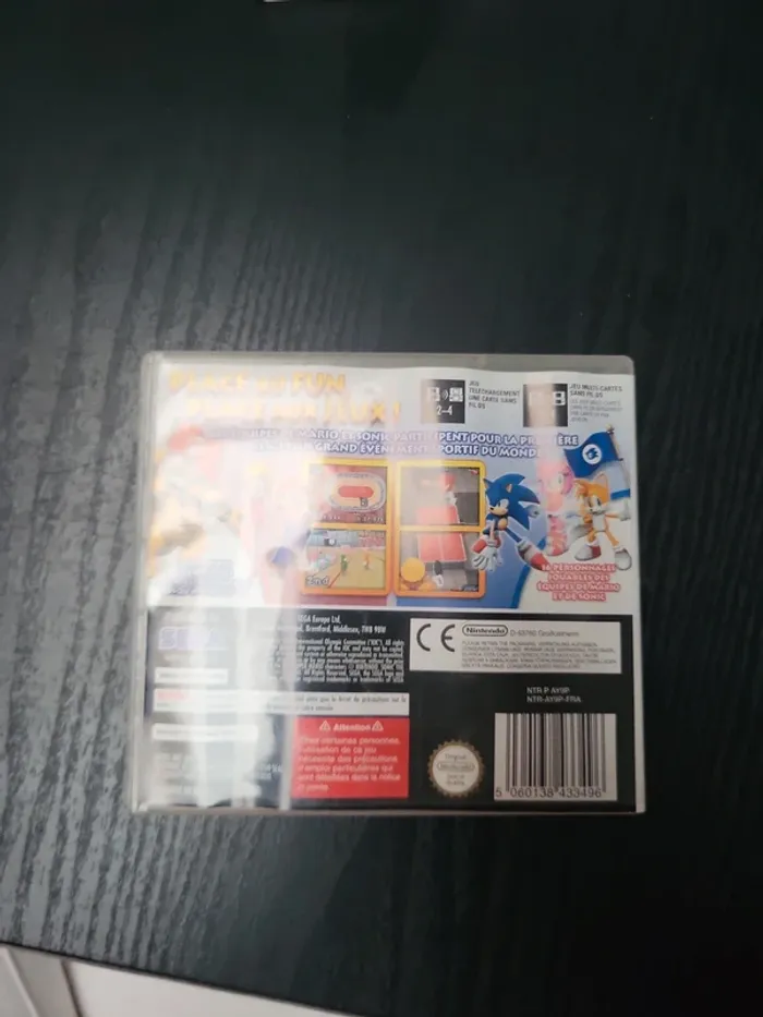 Jeux DS. - photo numéro 2