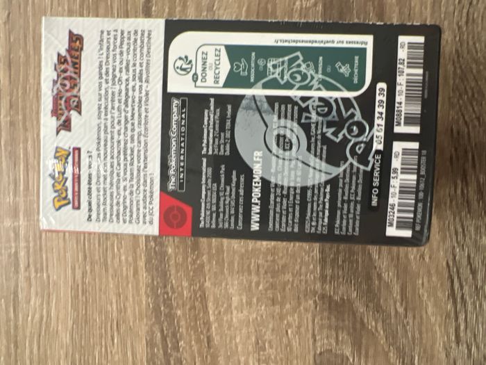 Demi Display Rivalités destinées - photo numéro 3