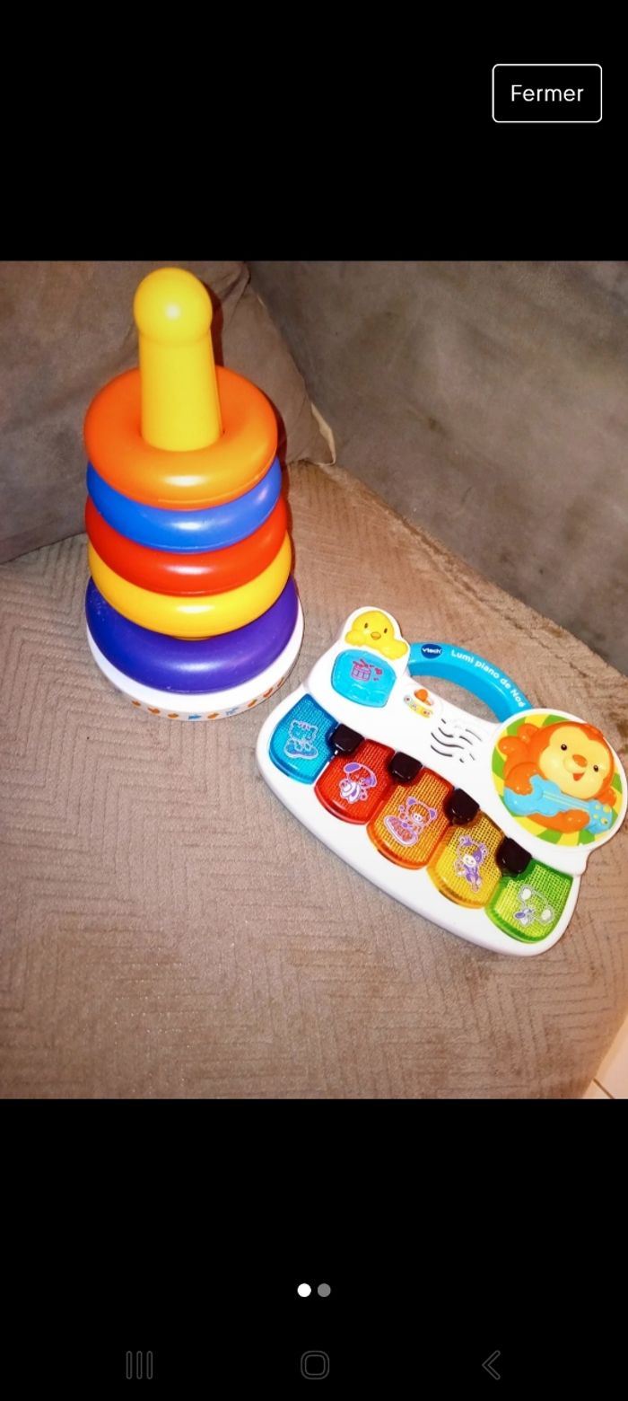 Jeux pour enfants