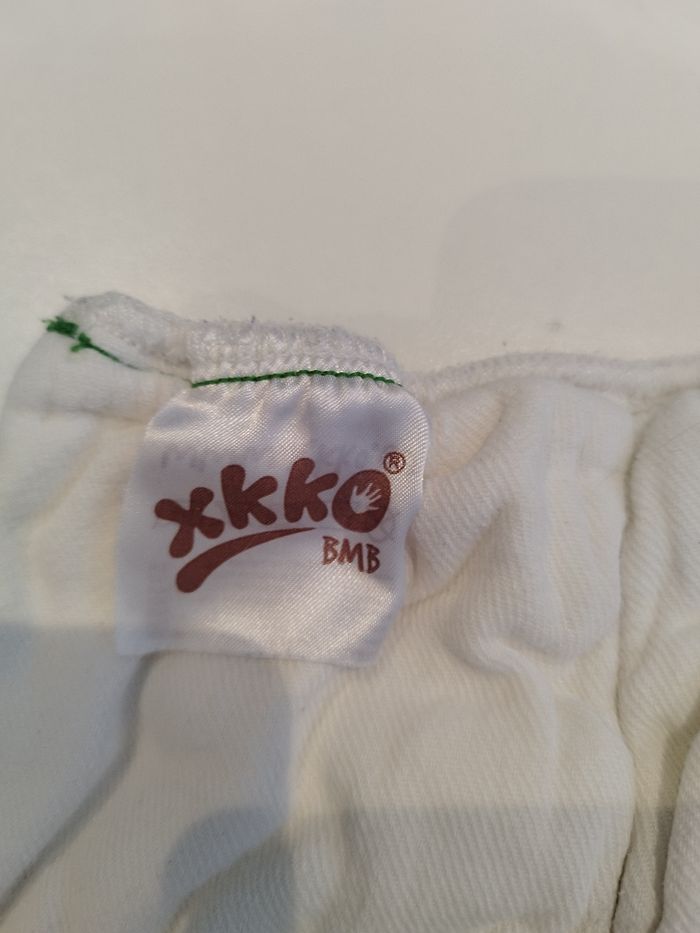 Couche lavable Bum Diapers et 2 inserts - photo numéro 3