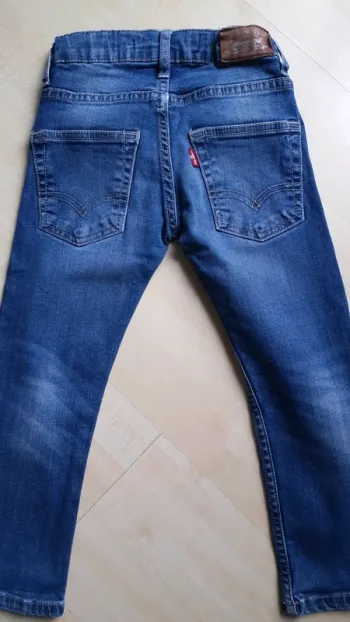 Jean garçon Levis