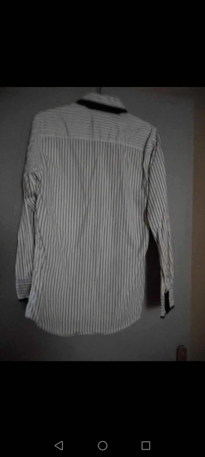 Chemise rayée - photo numéro 2