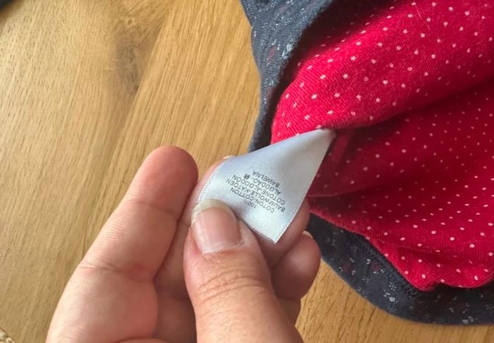 Robe hiver Petit bateau fille 18 mois - photo numéro 7