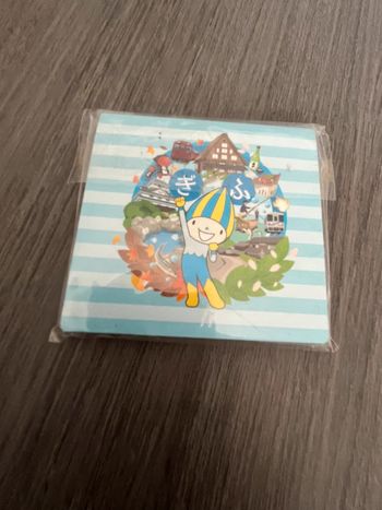 Post it neuf japonais