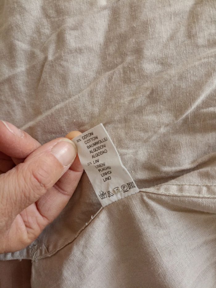 Chemise manches courtes - photo numéro 5