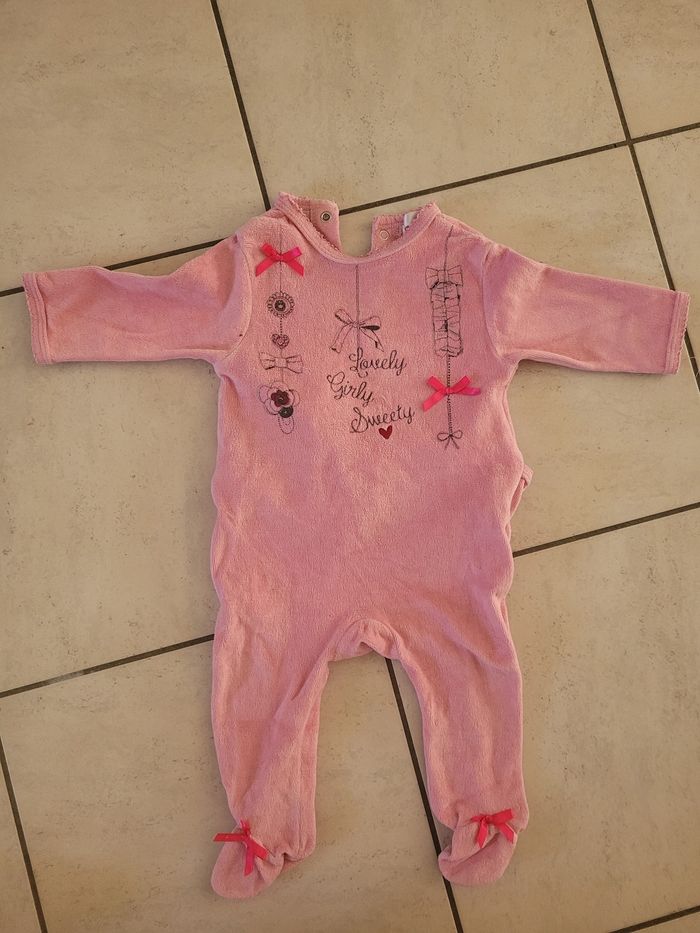 Lot de 2 pyjamas - photo numéro 3