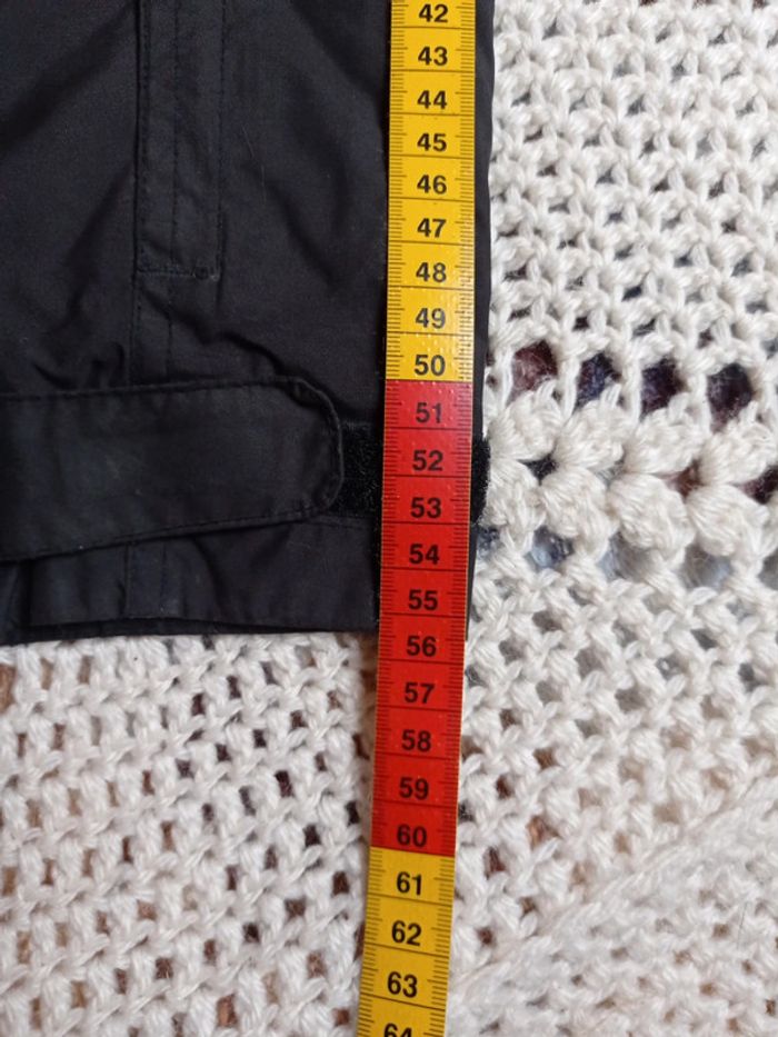 Veste a capuche garçon imperméable - photo numéro 11