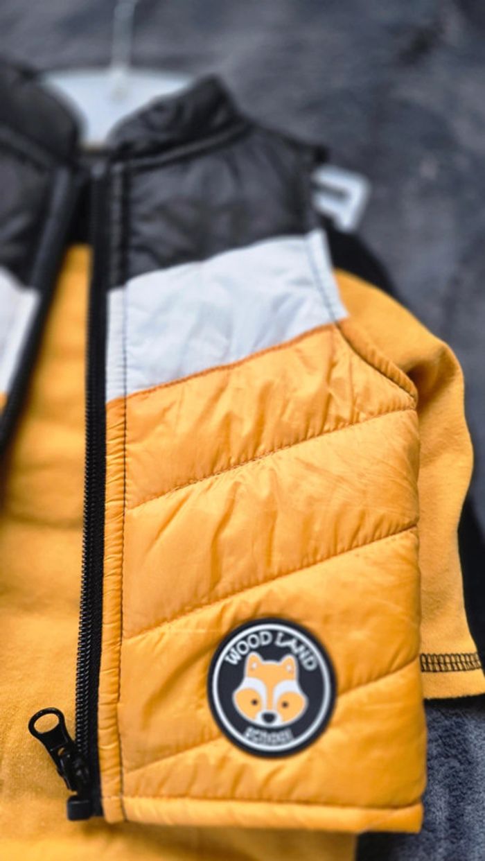 Ensemble 3 pièces garçon 3 mois - photo numéro 3