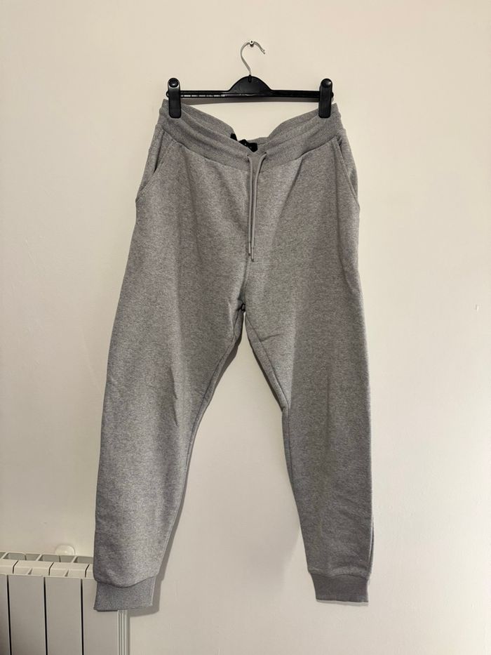 Jogging gris homme