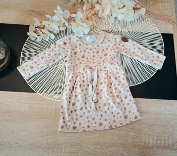Robe, taille 74-80, marque gullkorn design