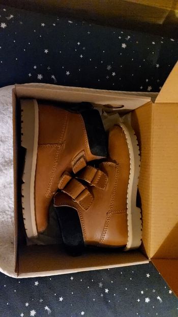 Chaussures bébé garçon 