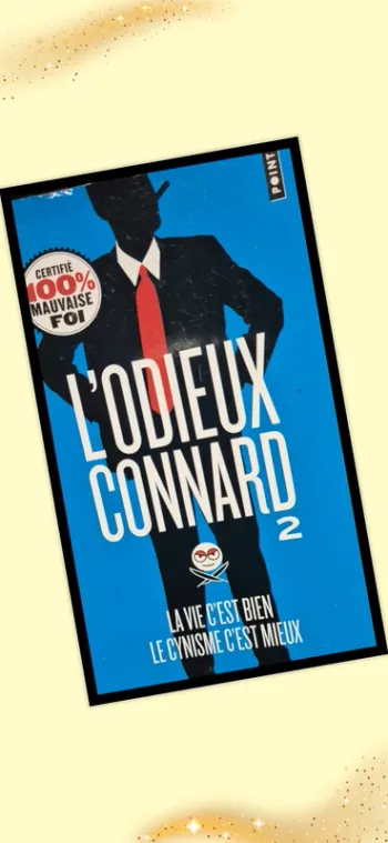 📚 La vie c'est bien, le cynisme c'est mieux 📚