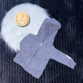 Gilet bébé garçon taille 3 mois