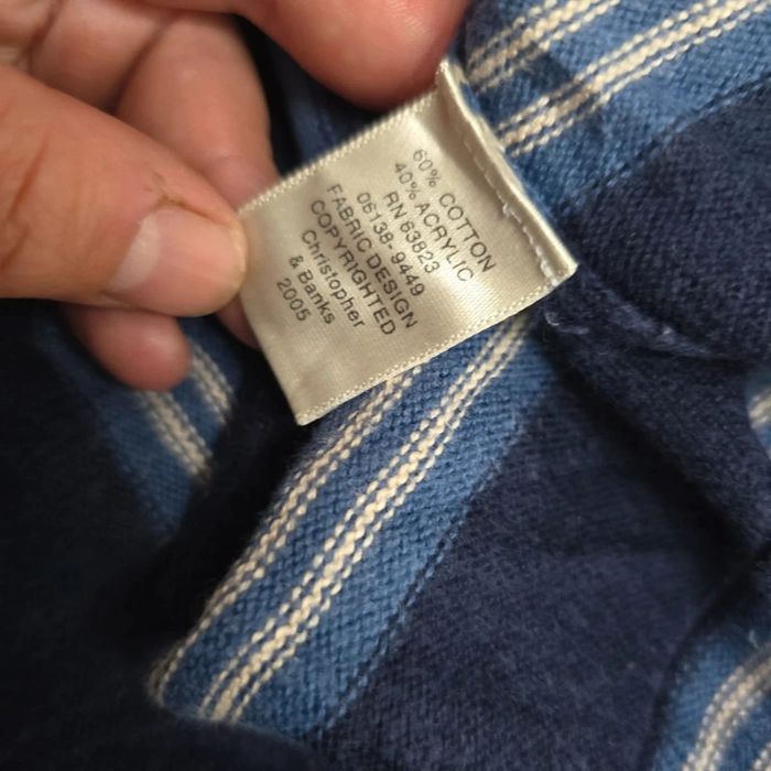 Pull Col v Christopher & Banks - photo numéro 7