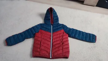 Doudoune imperméable