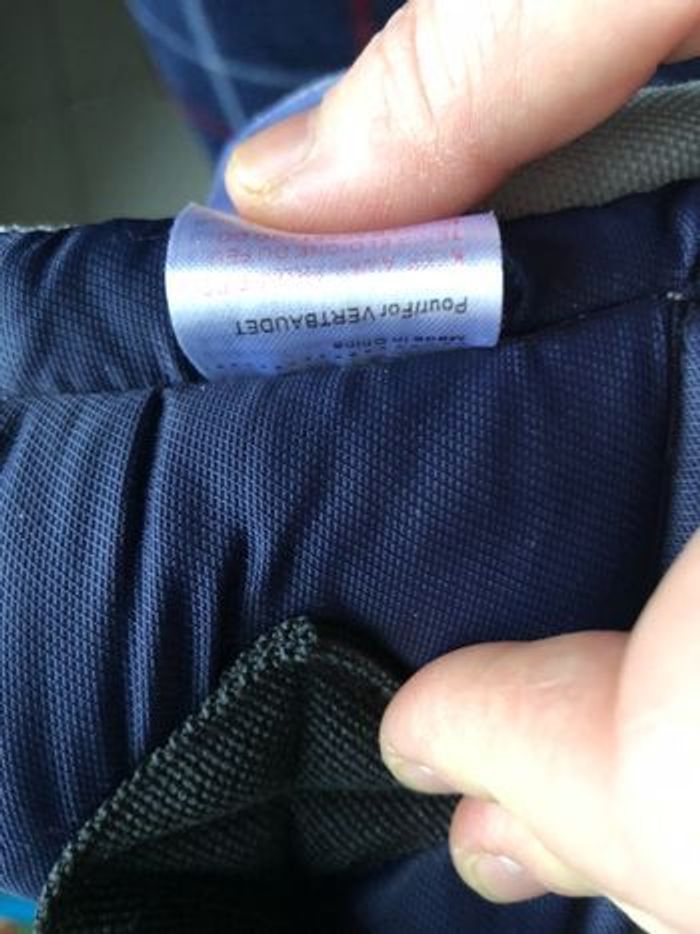 Porte bébé dès naissance - photo numéro 9